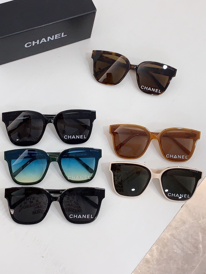 Chanel Sunglasses